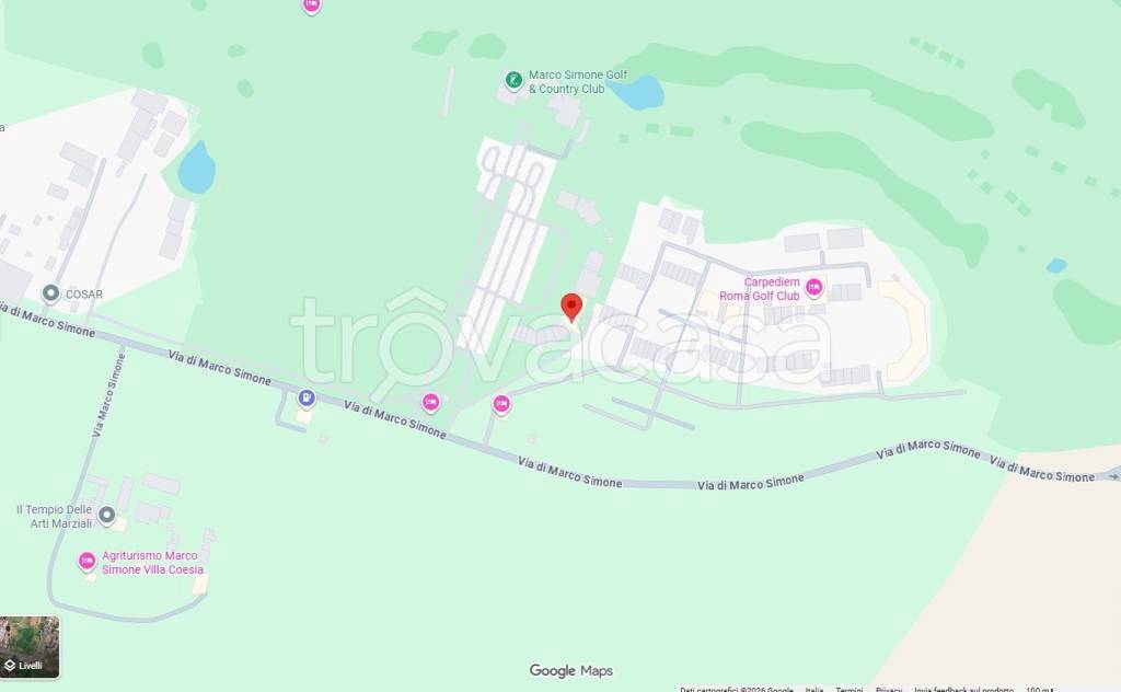 appartamento in vendita a Guidonia Montecelio in zona Marco Simone