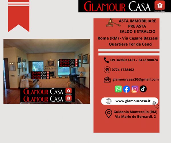 casa indipendente in vendita a Guidonia Montecelio