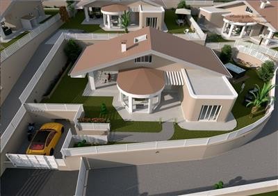 casa indipendente in vendita a Guidonia Montecelio in zona Guidonia