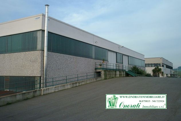 capannone in vendita a Guidonia Montecelio in zona Guidonia