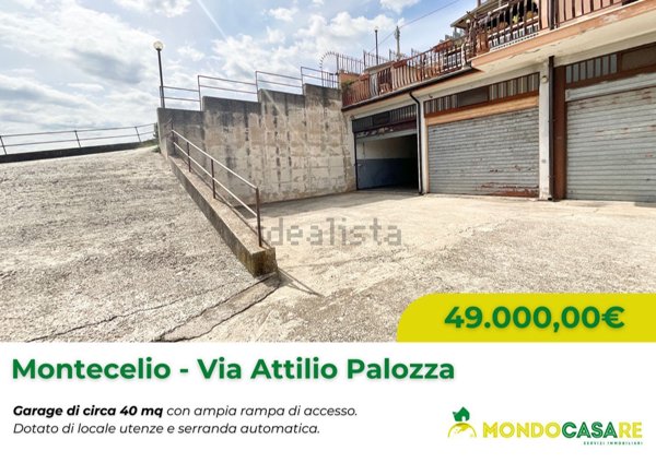 locale di sgombero in vendita a Guidonia Montecelio in zona Montecelio