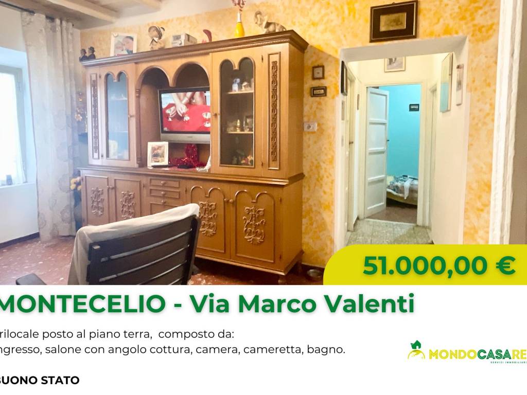 appartamento in vendita a Guidonia Montecelio in zona Montecelio