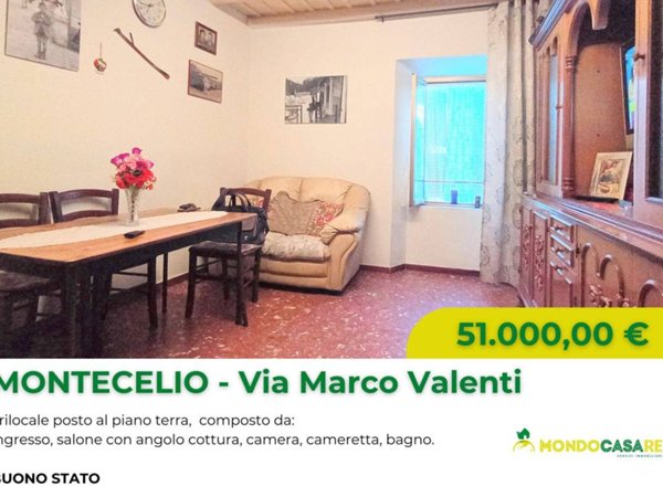 appartamento in vendita a Guidonia Montecelio in zona Montecelio