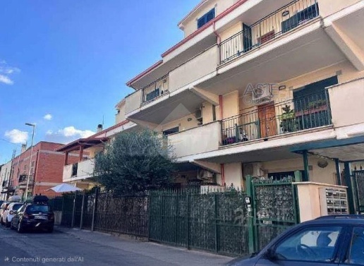 appartamento in vendita a Guidonia Montecelio in zona Villalba