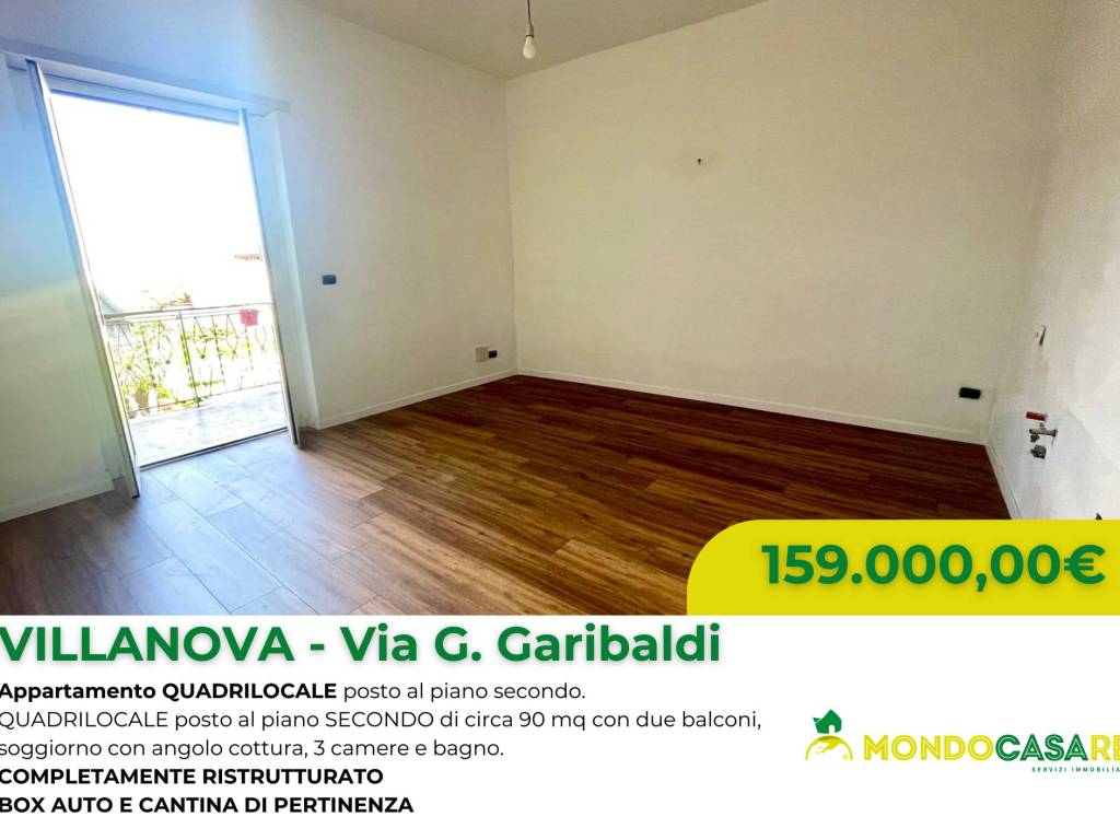 appartamento in vendita a Guidonia Montecelio in zona Villanova