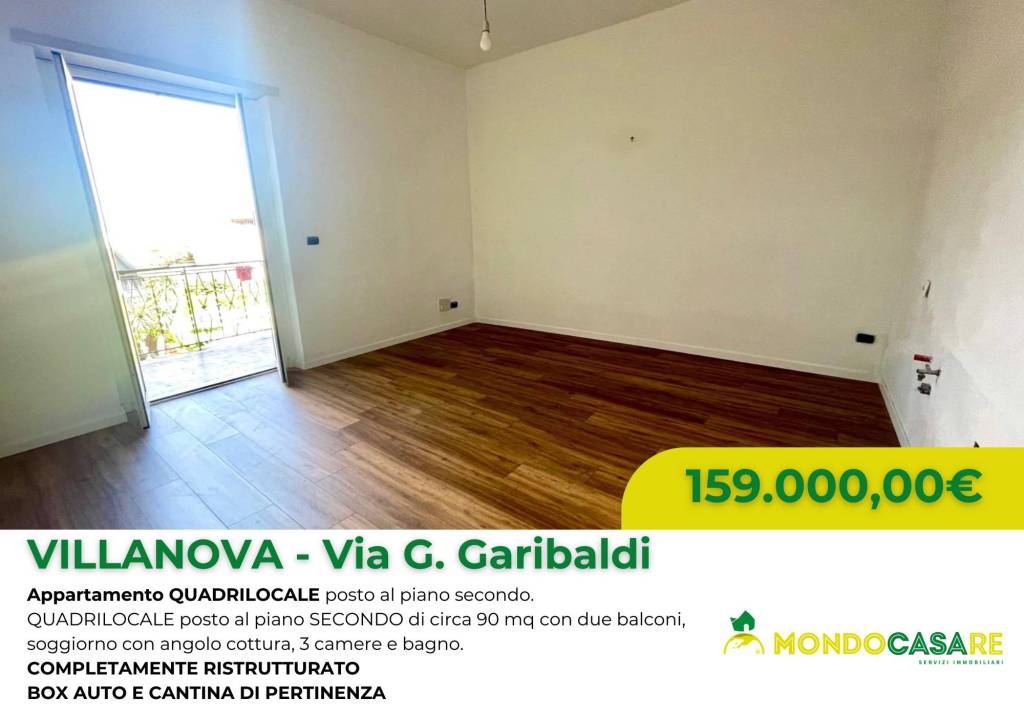 appartamento in vendita a Guidonia Montecelio in zona Villanova