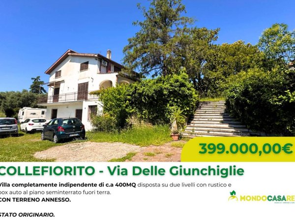 casa indipendente in vendita a Guidonia Montecelio