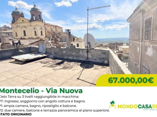 appartamento in vendita a Guidonia Montecelio in zona Montecelio