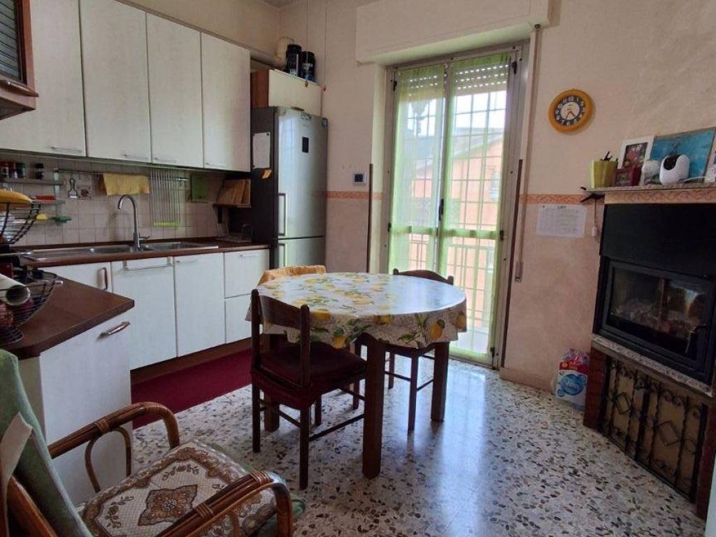 appartamento in vendita a Guidonia Montecelio in zona Setteville