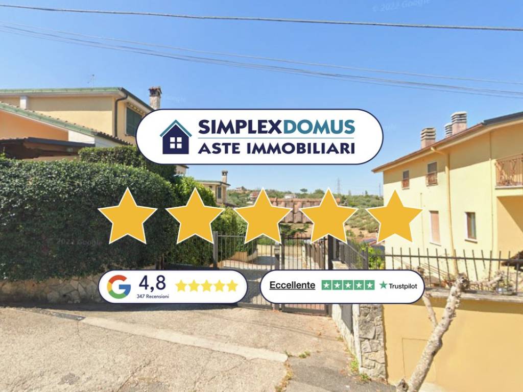 casa indipendente in vendita a Guidonia Montecelio in zona Pichini