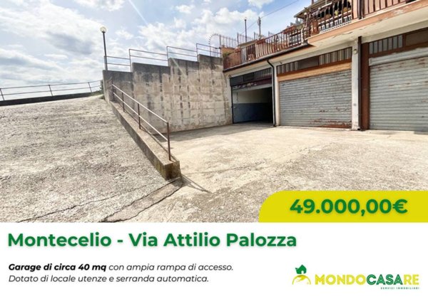 locale di sgombero in vendita a Guidonia Montecelio in zona Montecelio
