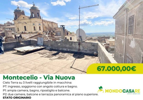 appartamento in vendita a Guidonia Montecelio in zona Montecelio