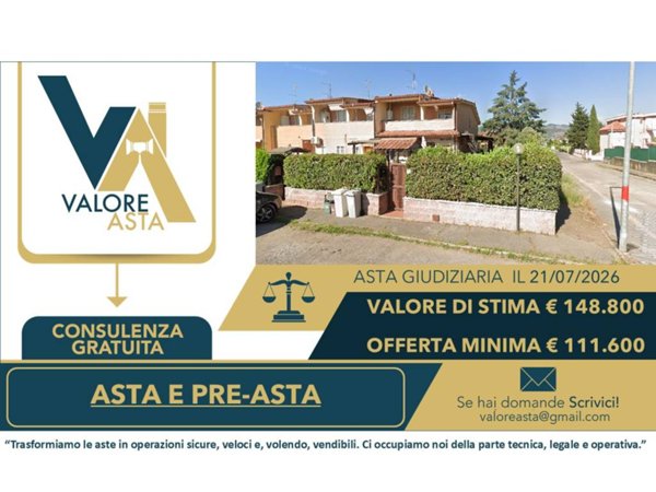 casa indipendente in vendita a Guidonia Montecelio in zona Villanova