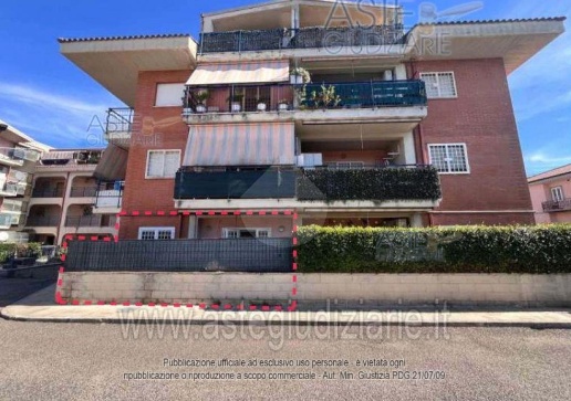 appartamento in vendita a Guidonia Montecelio in zona Villanova