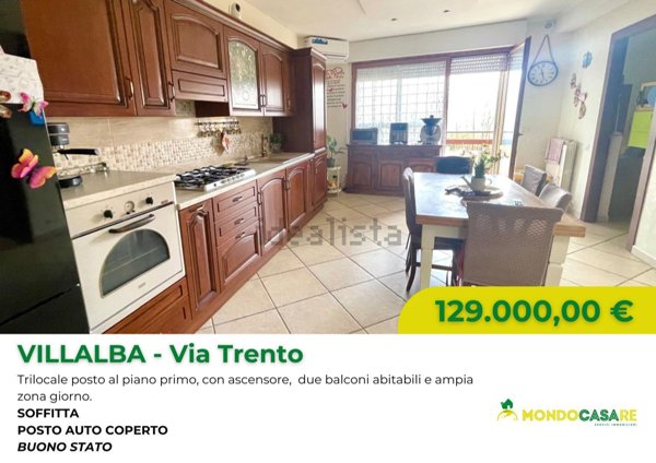 appartamento in vendita a Guidonia Montecelio