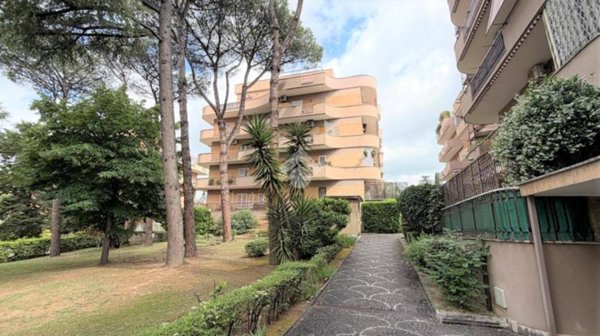 appartamento in vendita a Guidonia Montecelio in zona Colleverde