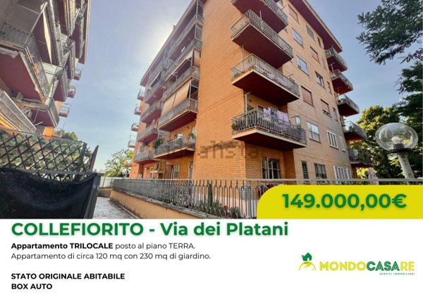 appartamento in vendita a Guidonia Montecelio in zona Guidonia