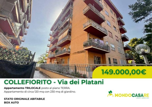 appartamento in vendita a Guidonia Montecelio in zona Guidonia