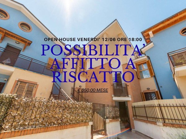 appartamento in vendita a Guidonia Montecelio