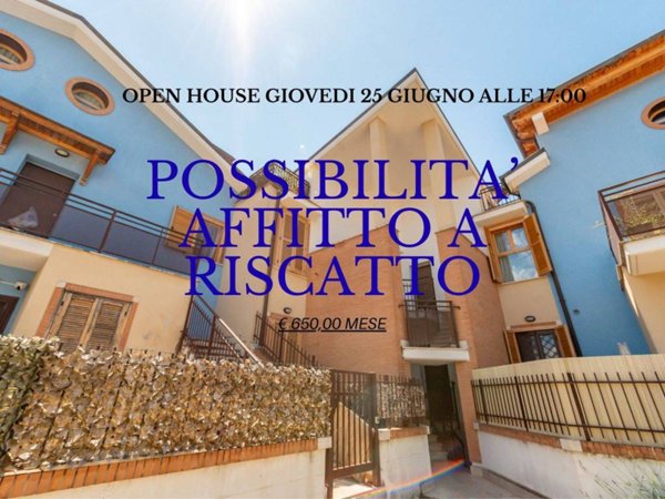 appartamento in vendita a Guidonia Montecelio in zona Colle Fiorito