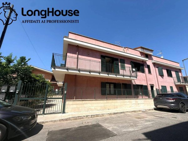 appartamento in vendita a Guidonia Montecelio in zona Villalba