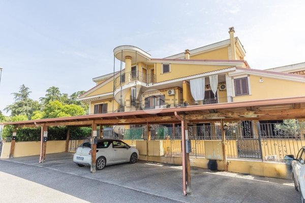 appartamento in vendita a Guidonia Montecelio
