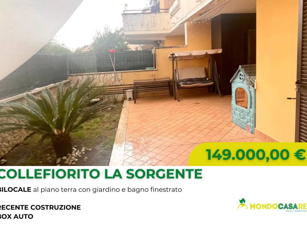 appartamento in vendita a Guidonia Montecelio