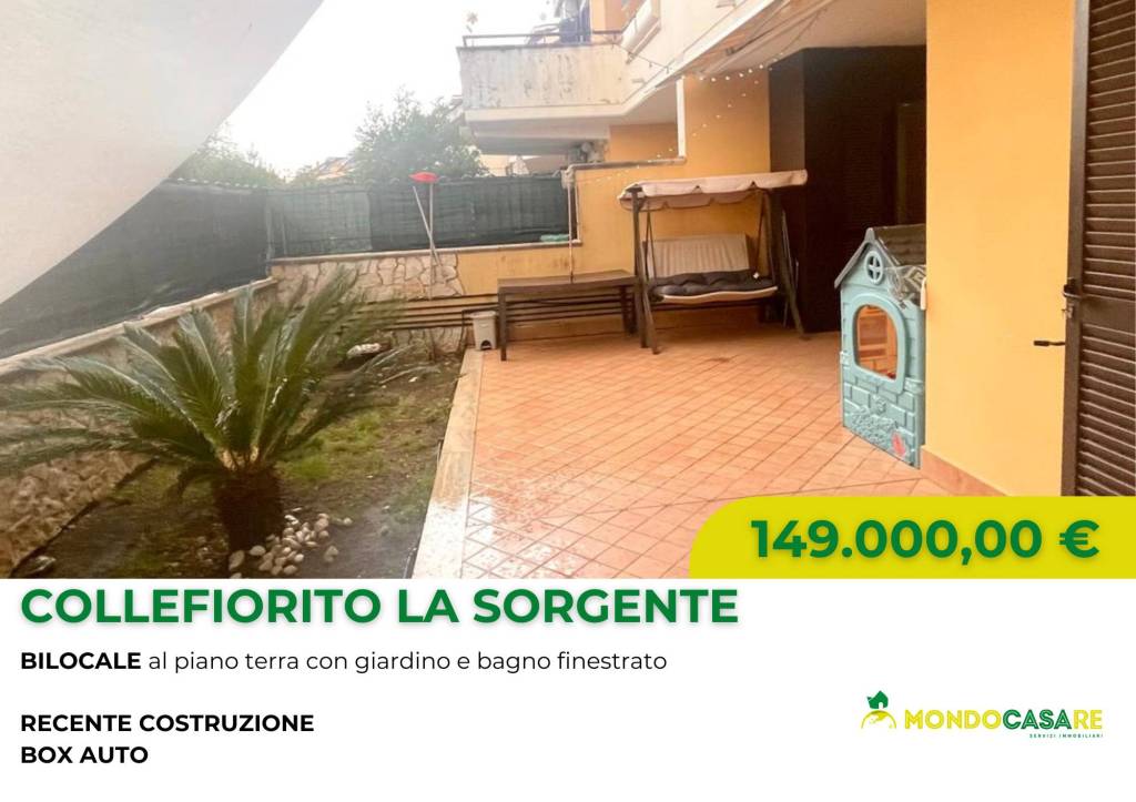 appartamento in vendita a Guidonia Montecelio in zona Guidonia