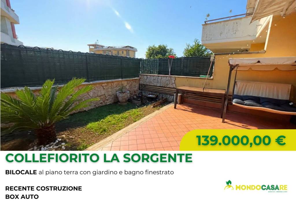 appartamento in vendita a Guidonia Montecelio in zona Guidonia