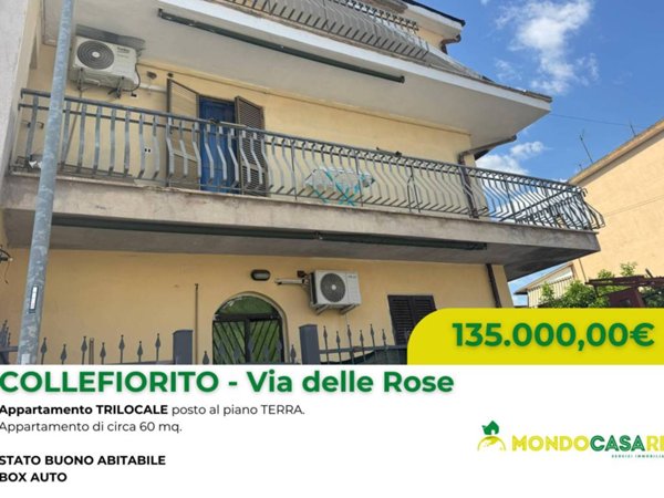 appartamento in vendita a Guidonia Montecelio
