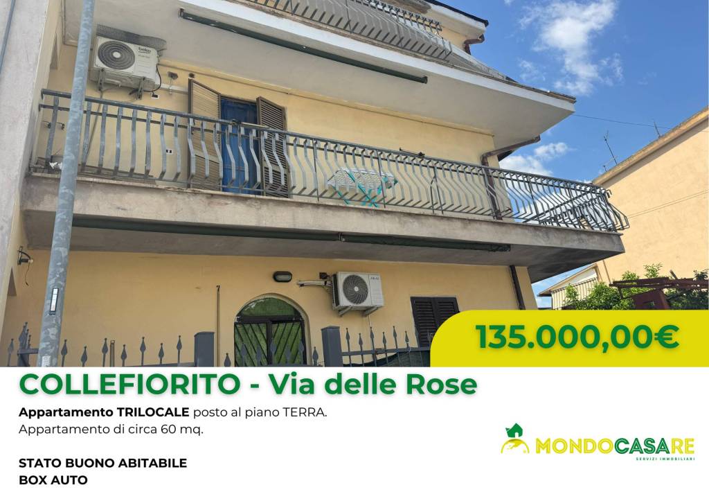 appartamento in vendita a Guidonia Montecelio in zona Guidonia
