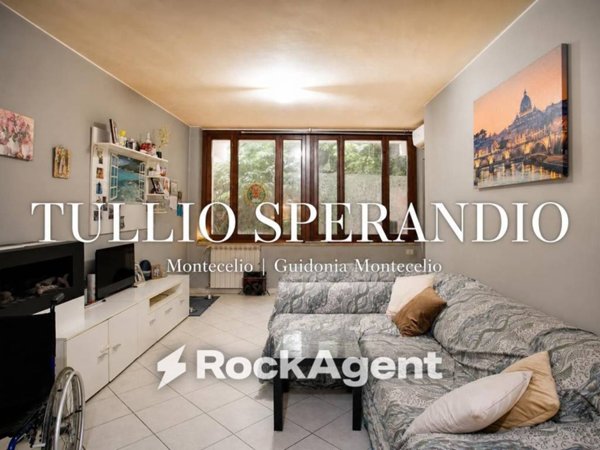 appartamento in vendita a Guidonia Montecelio in zona Montecelio