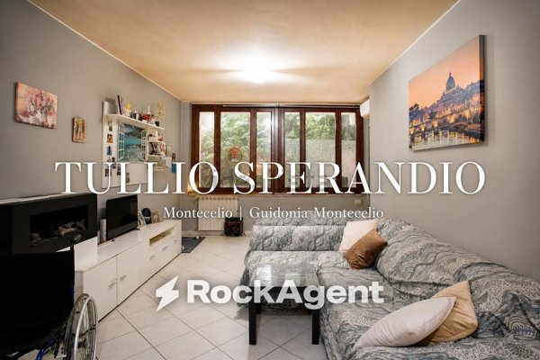 appartamento in vendita a Guidonia Montecelio in zona Montecelio