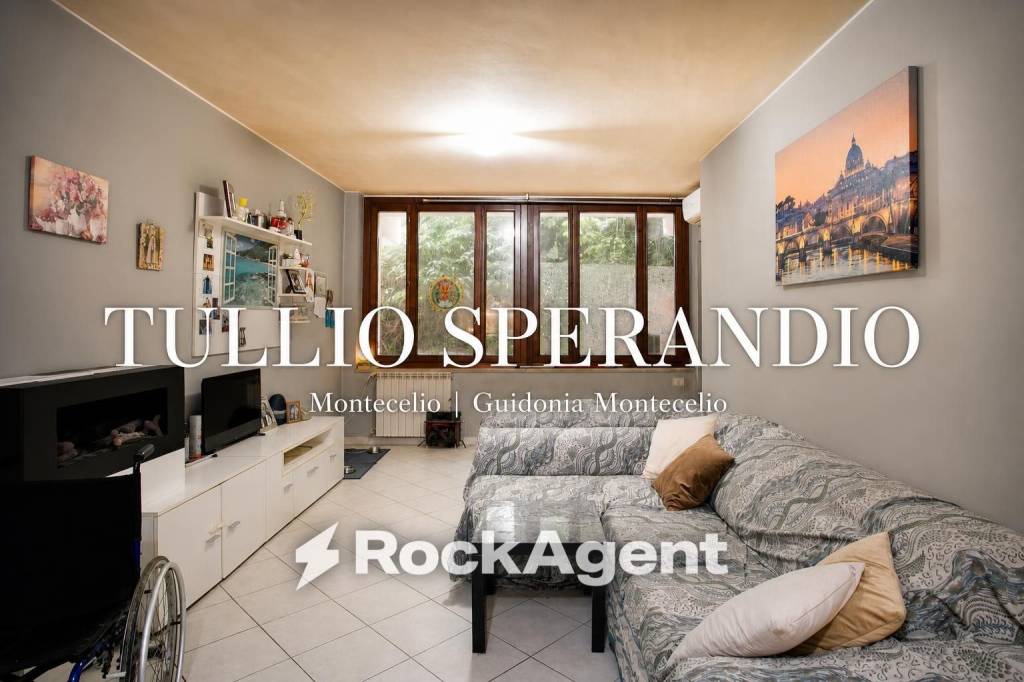 appartamento in vendita a Guidonia Montecelio in zona Montecelio