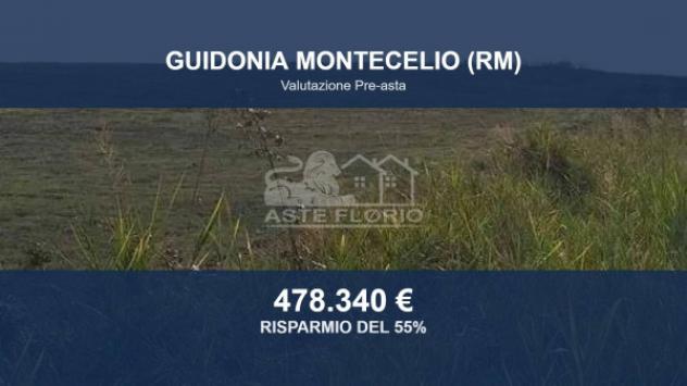 casale in vendita a Guidonia Montecelio