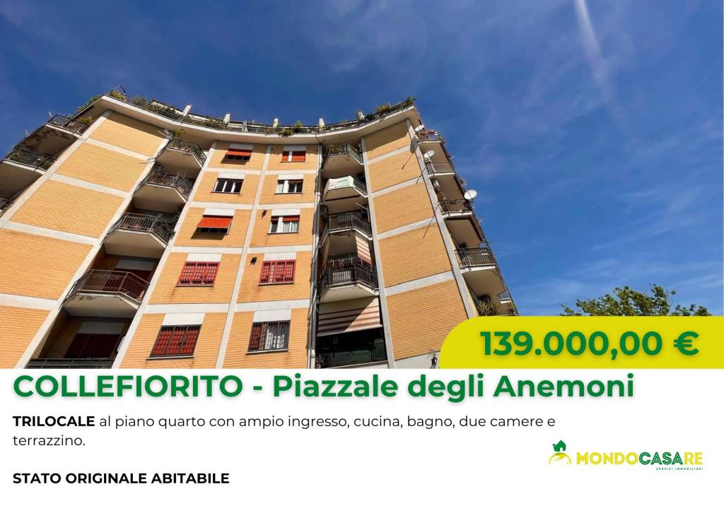 appartamento in vendita a Guidonia Montecelio in zona Guidonia