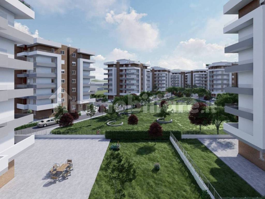 appartamento in vendita a Guidonia Montecelio
