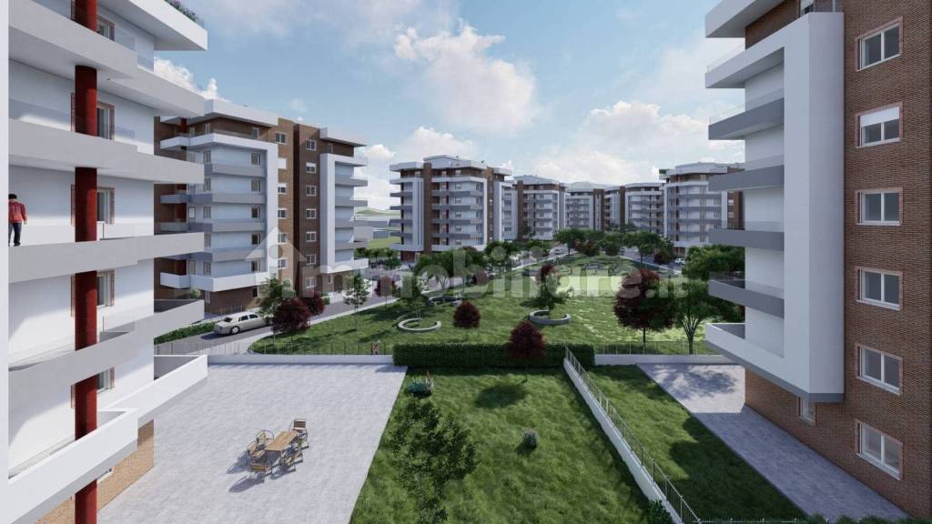 appartamento in vendita a Guidonia Montecelio in zona Guidonia