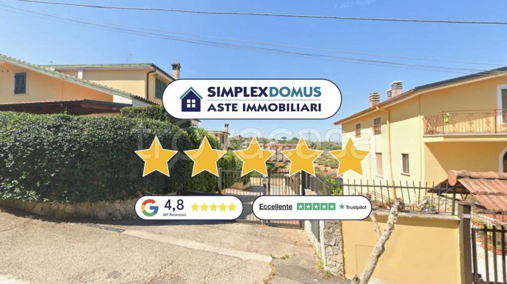 casa indipendente in vendita a Guidonia Montecelio in zona Pichini