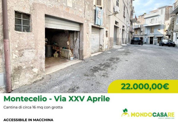 locale di sgombero in vendita a Guidonia Montecelio in zona Montecelio