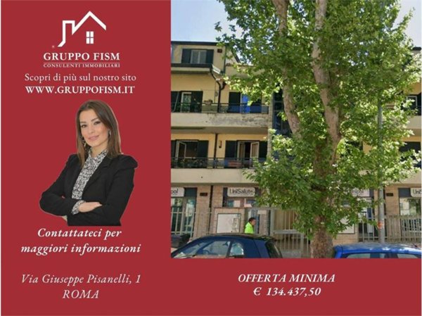 appartamento in vendita a Guidonia Montecelio