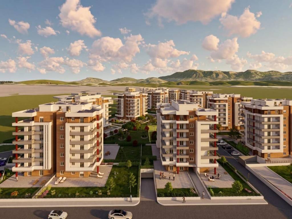 appartamento in vendita a Guidonia Montecelio