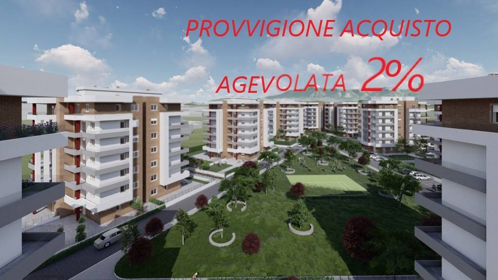 appartamento in vendita a Guidonia Montecelio in zona Guidonia