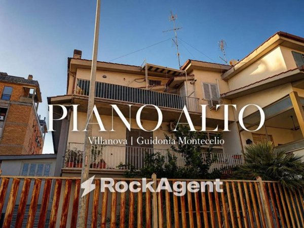 appartamento in vendita a Guidonia Montecelio in zona Villanova