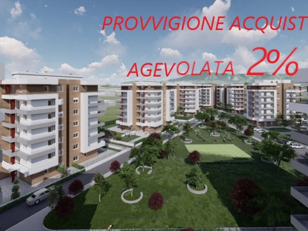 appartamento in vendita a Guidonia Montecelio