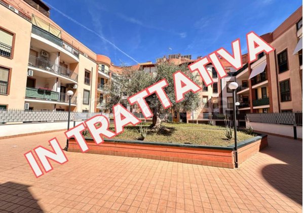 appartamento in vendita a Guidonia Montecelio