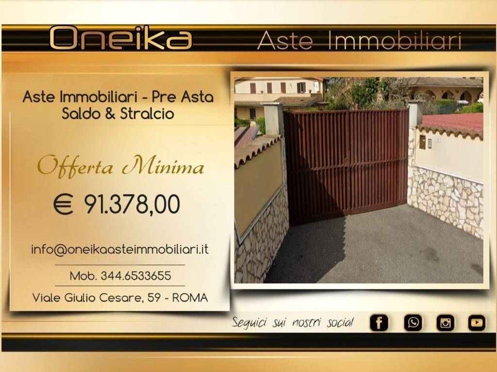 casa indipendente in vendita a Guidonia Montecelio in zona Marco Simone