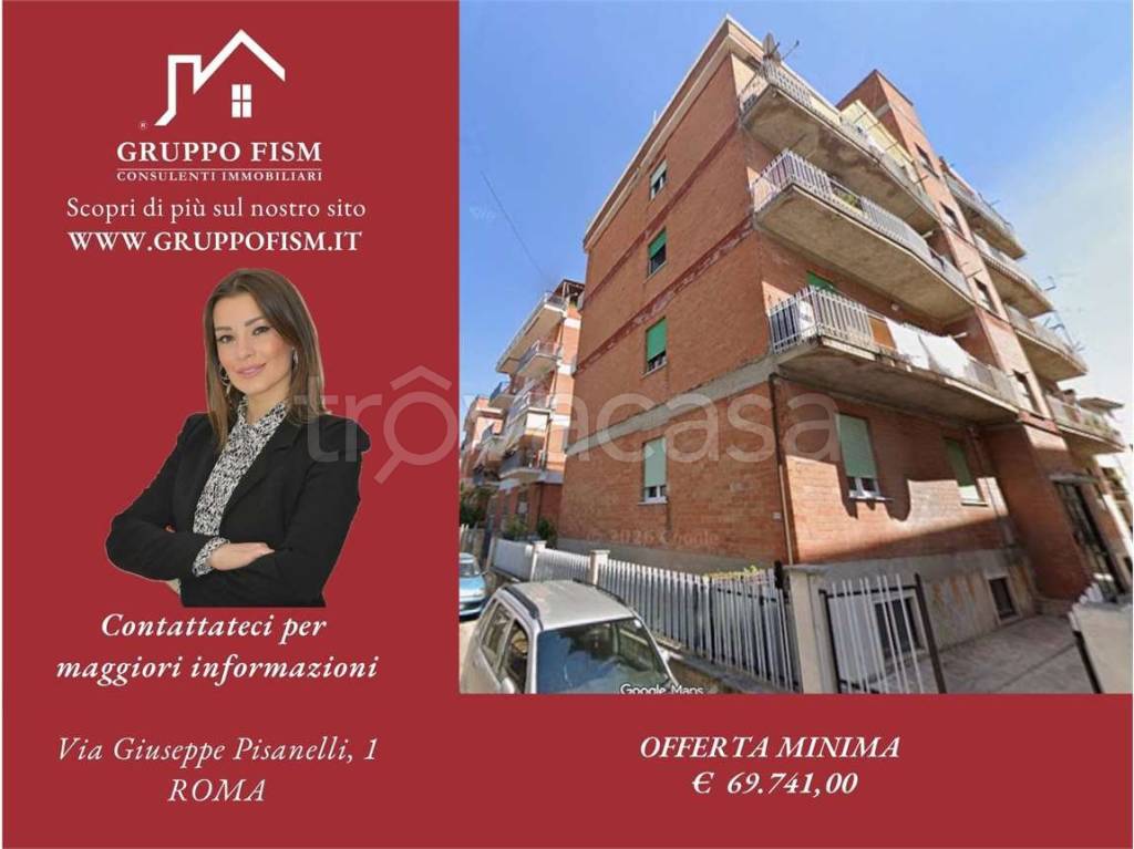 appartamento in vendita a Guidonia Montecelio in zona Villalba