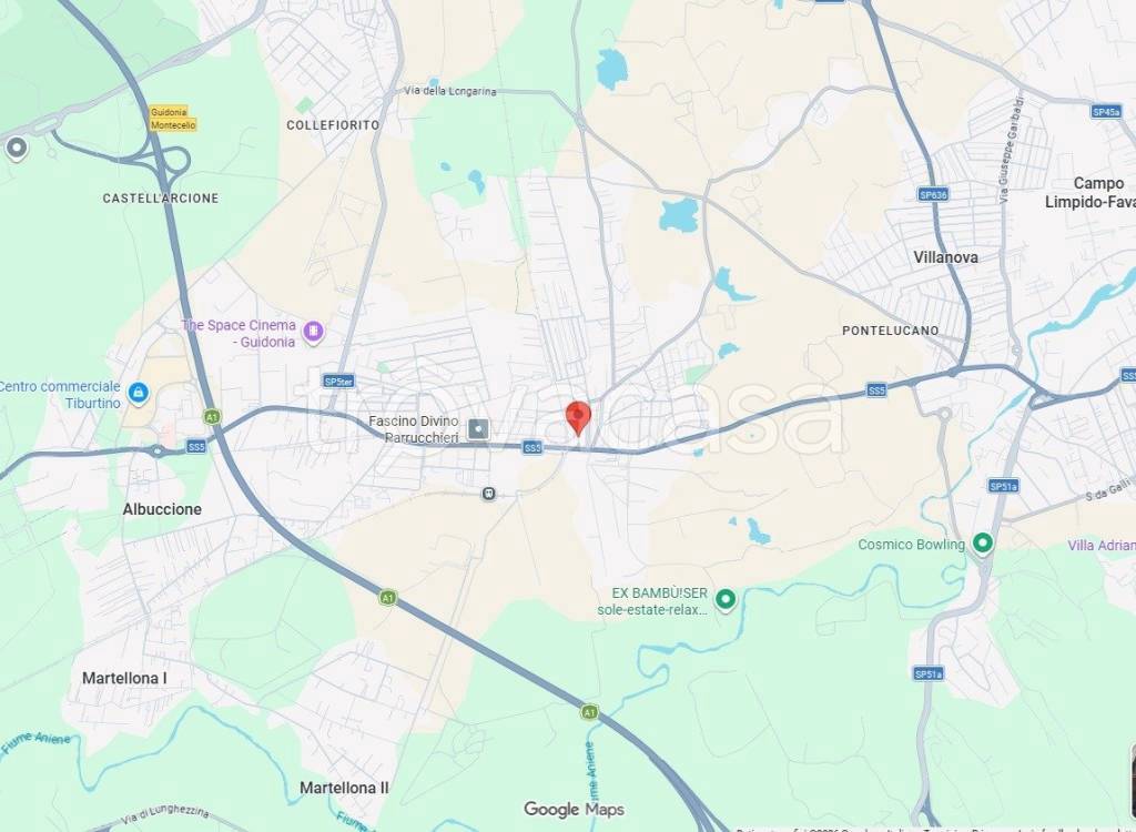appartamento in vendita a Guidonia Montecelio in zona Villalba