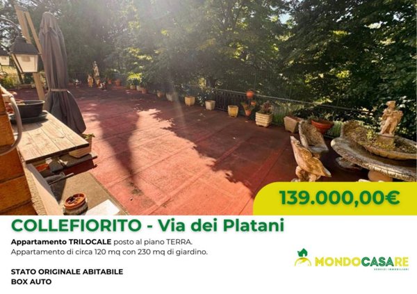 appartamento in vendita a Guidonia Montecelio in zona Guidonia